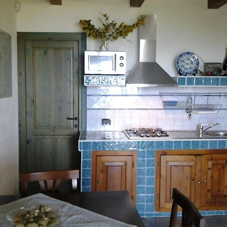 Cottage Fuile 'E Mare Orosei Exteriér fotografie