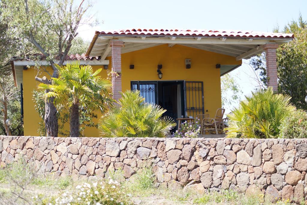 Cottage Fuile 'E Mare Orosei Pokoj fotografie
