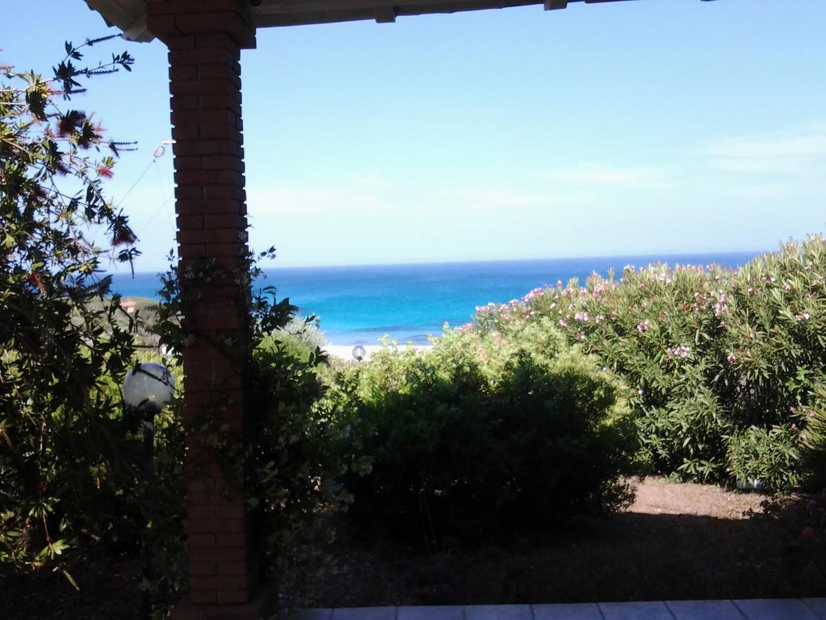 Cottage Fuile 'E Mare Orosei Exteriér fotografie