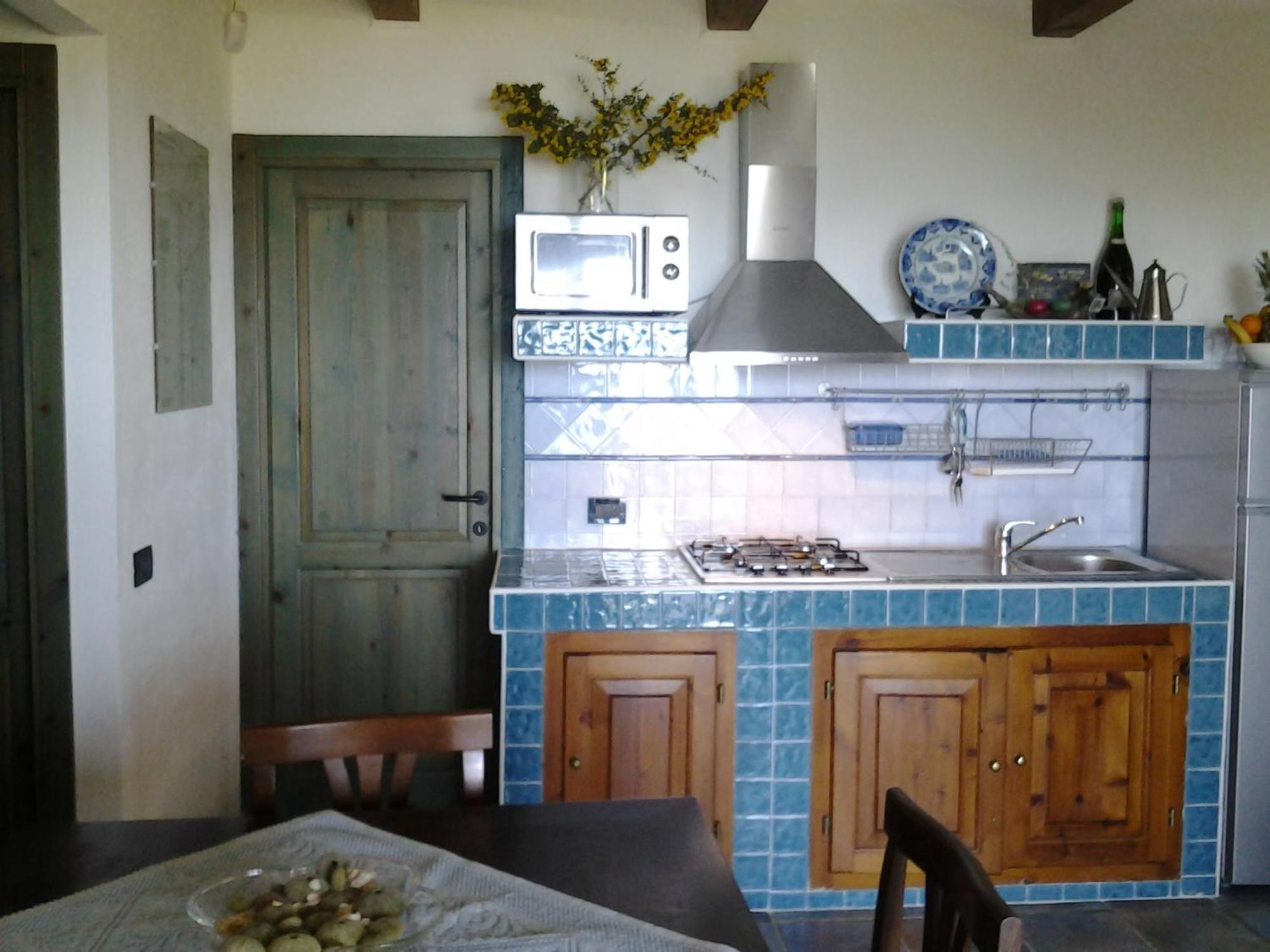 Cottage Fuile 'E Mare Orosei Exteriér fotografie