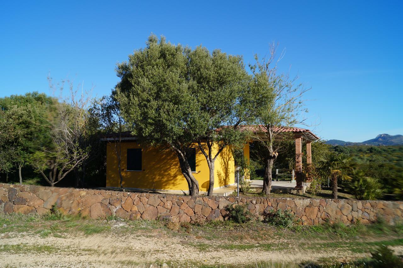 Cottage Fuile 'E Mare Orosei Exteriér fotografie